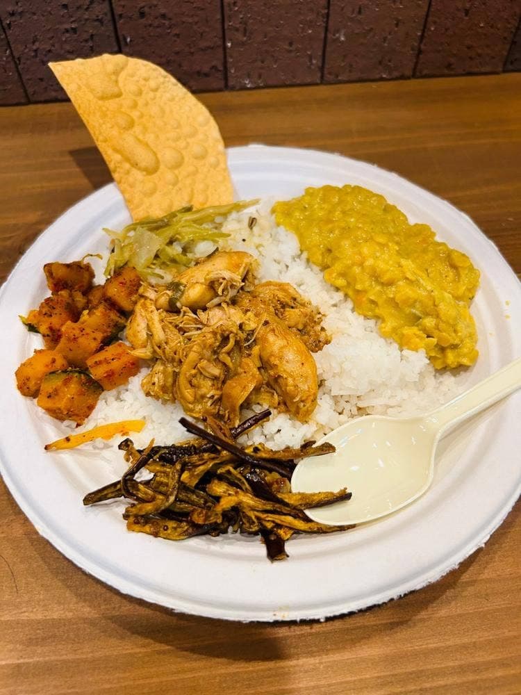 カレー喫茶イシダ