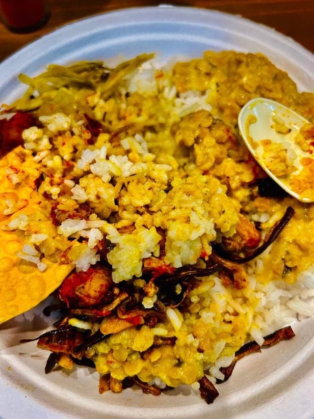 カレー喫茶イシダ - サブ画像3