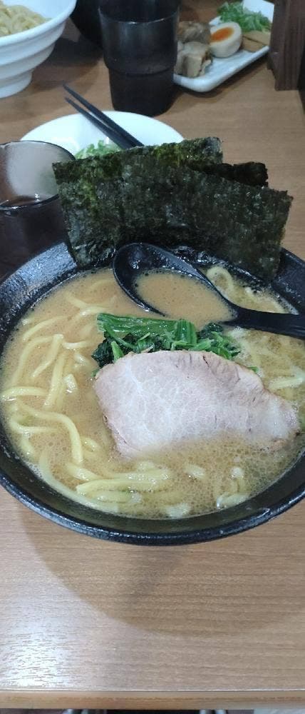 ラーメン春樹 日暮里店 - サブ画像1