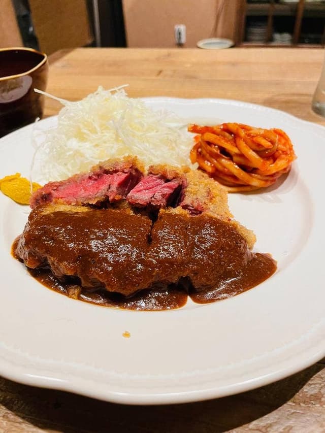トンテキ食堂 - サブ画像1
