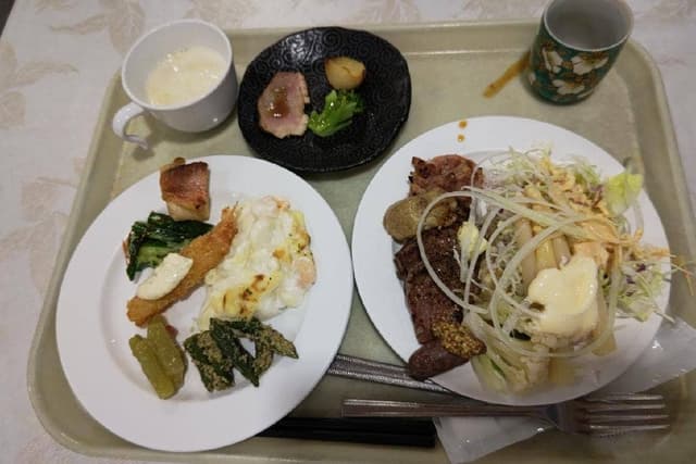 湯元ニセコプリンスホテル ひらふ亭 DININGROOM 羊蹄 - サブ画像1