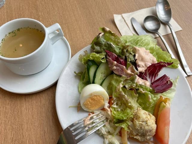 blue terminal the restaurant - サブ画像1