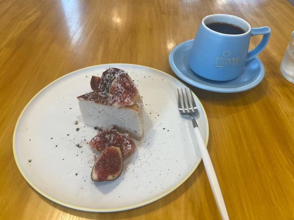 Cafe Sokudo Lian リアン