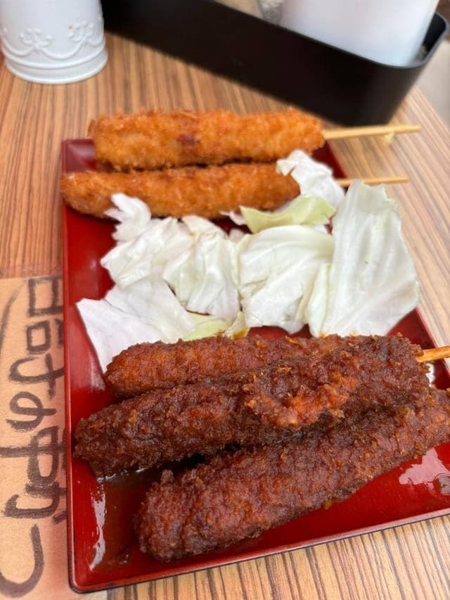 串かつ百合子 - サブ画像3