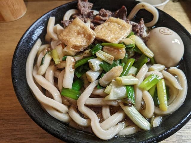 吉田のうどん いこい - サブ画像3