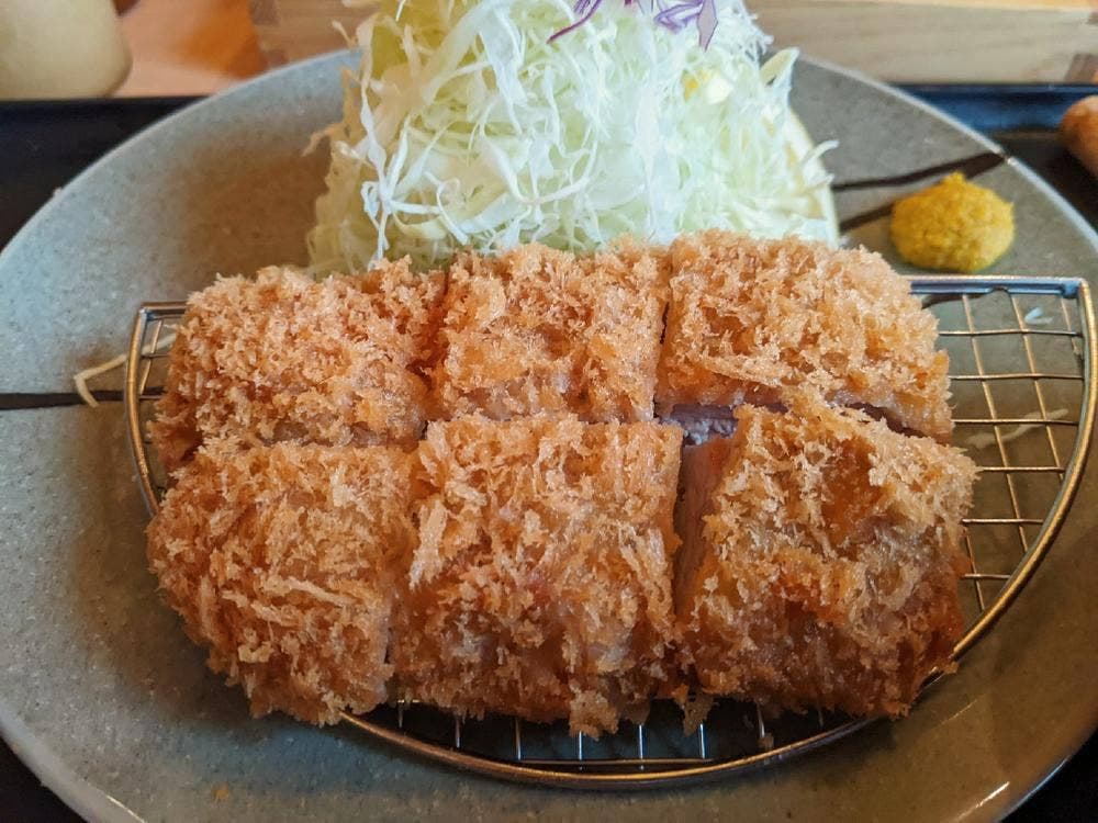 とんかつとんQ 春日部店