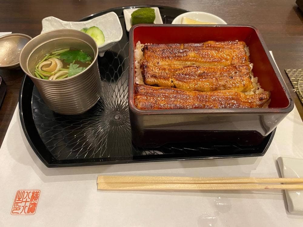 割烹蒲焼 横浜八十八 吉田町店