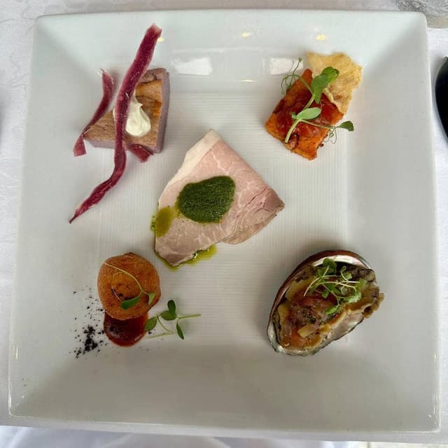 RISTORANTE ATTIMO - サブ画像1