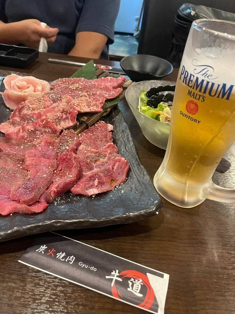 炭火焼肉 牛道 池袋本店