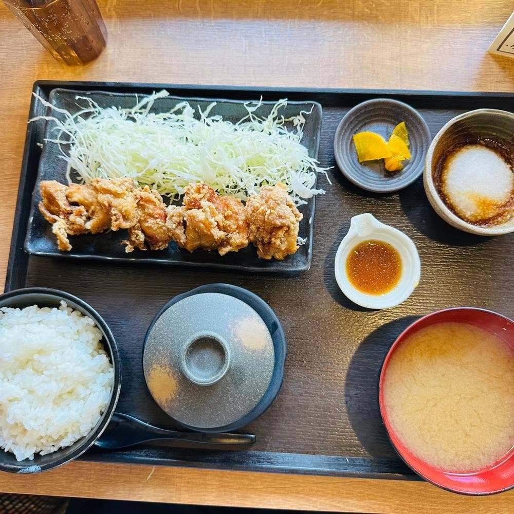 まるみ食堂