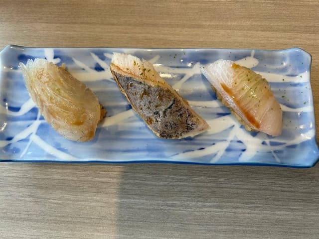 AburiTORA -熟成鮨と炙り鮨‐ 自由ヶ丘店 - サブ画像3