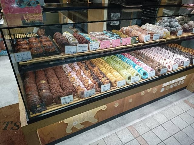 JACK IN THE DONUTS 東武柏駅店 - サブ画像2