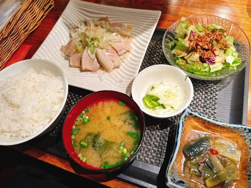 お食事処 富士山