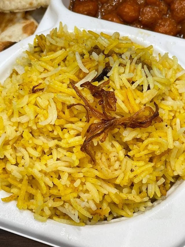 インド料理 インディアンハット マルート店 - サブ画像3