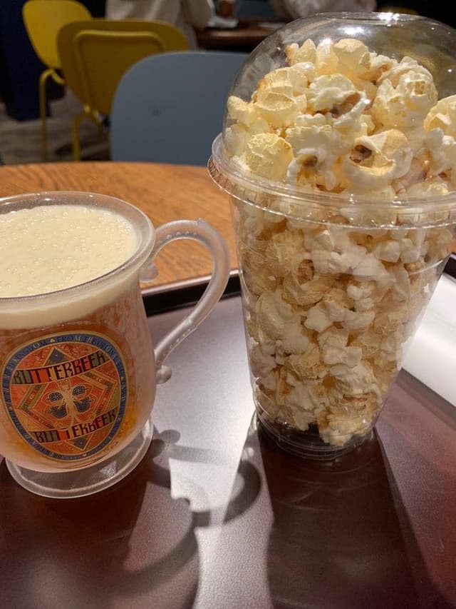 バタービールバー ワーナーブラザーススタジオツアー東京 - サブ画像2