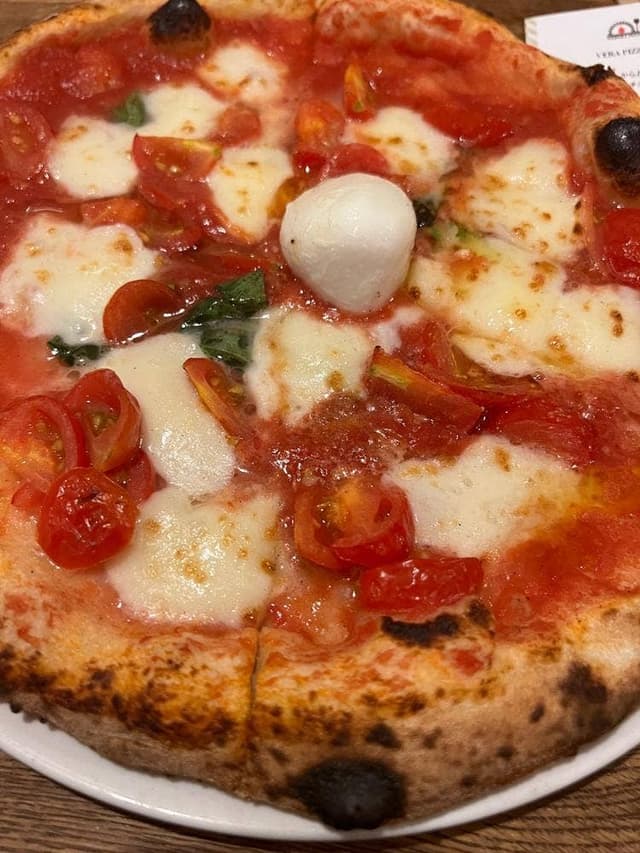 ピッツェリア ピアーチェ - サブ画像1