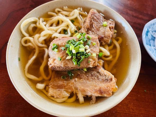 我部祖河食堂 本店 - サブ画像3