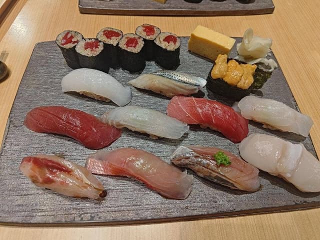 すし 其一 ハシゴ楼 - サブ画像2