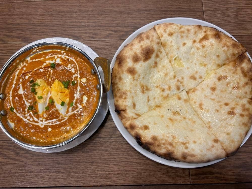 CURRY HUB