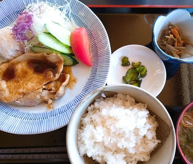 櫛形ゴルフ倶楽部 レストラン - サブ画像3