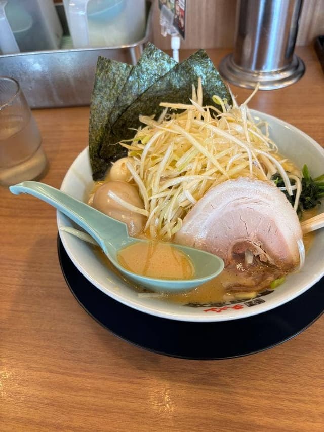 横浜家系ラーメン 町田商店 多治見店 - サブ画像3