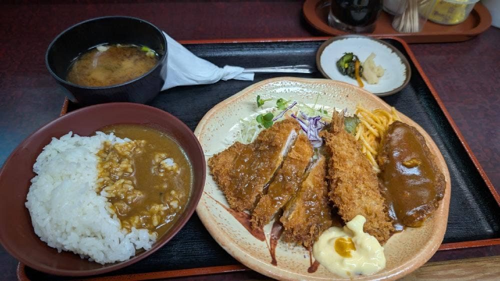 とんかつの店 ミヤコ