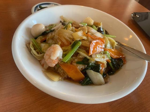 台湾料理 珍味軒 - サブ画像1