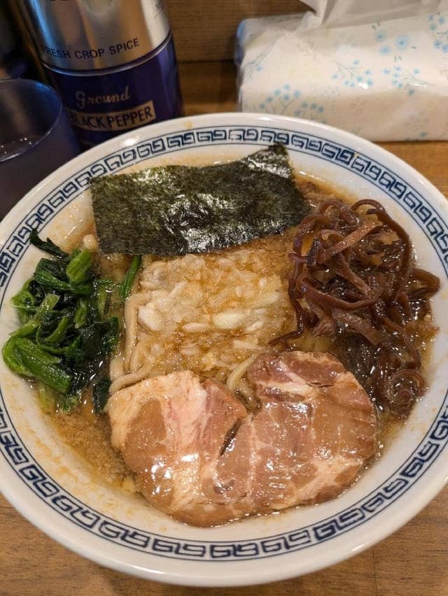 らぁ麺 浅川 - サブ画像3