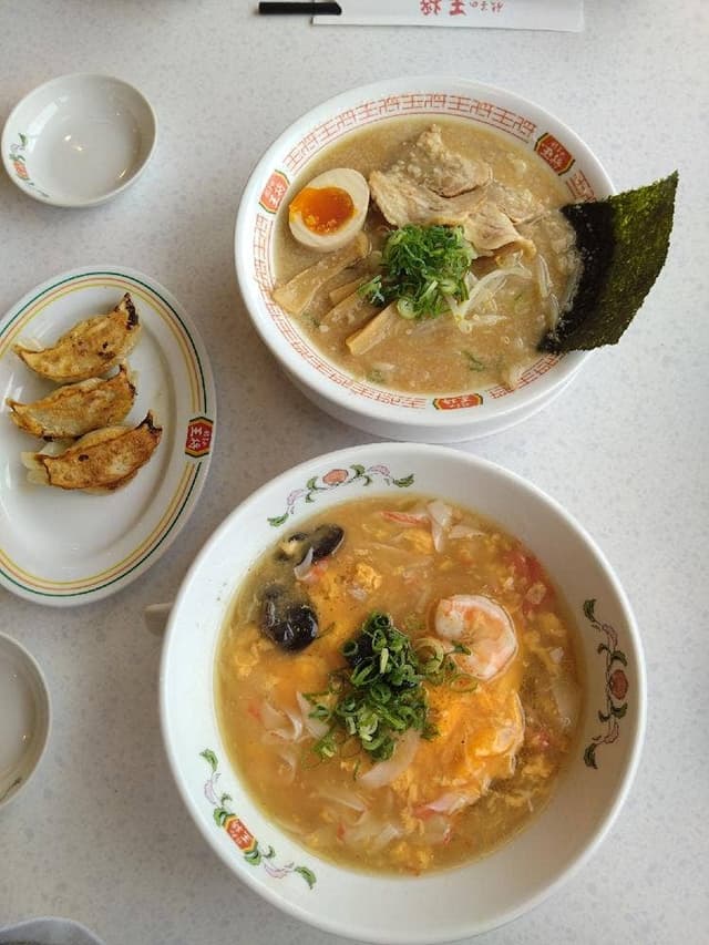 餃子の王将 4号仙台中田店 - サブ画像1