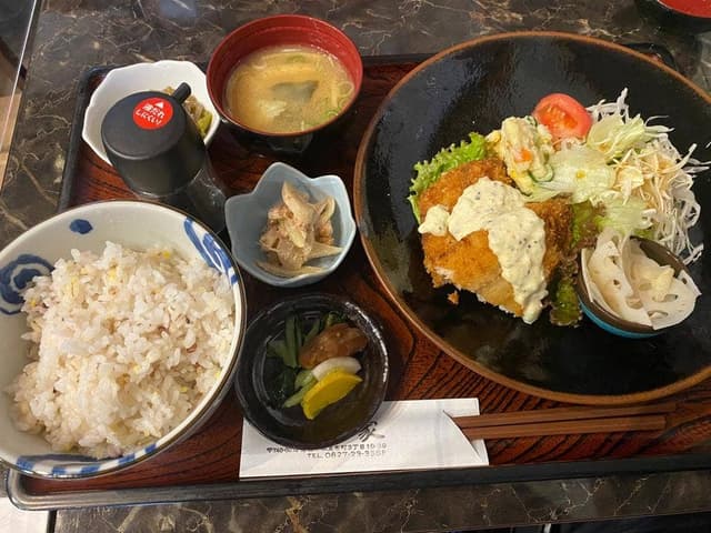 岩国駅前三丁目食堂 風家 - サブ画像3