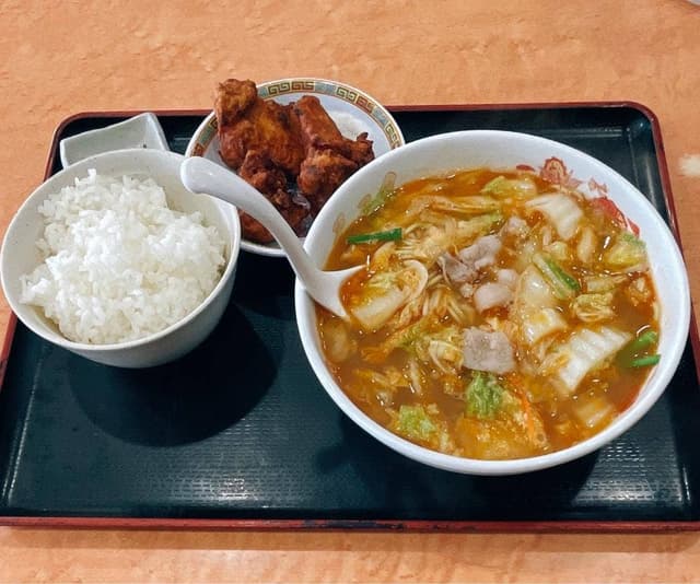 天理スタミナラーメン 法隆寺店 - サブ画像1