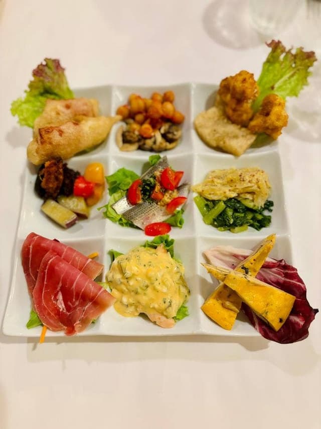 トラットリア・ラ・ヴェルデ - サブ画像3