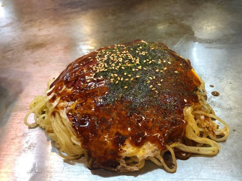 お好み焼き もみちゃん