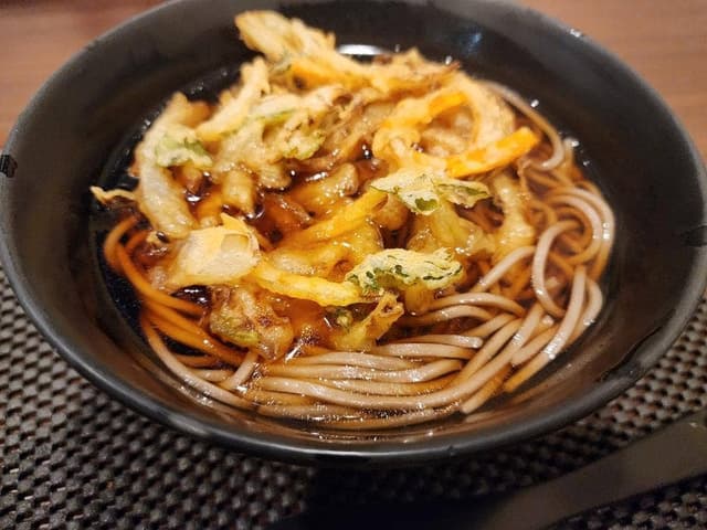 田舎そば 須坂 - サブ画像3