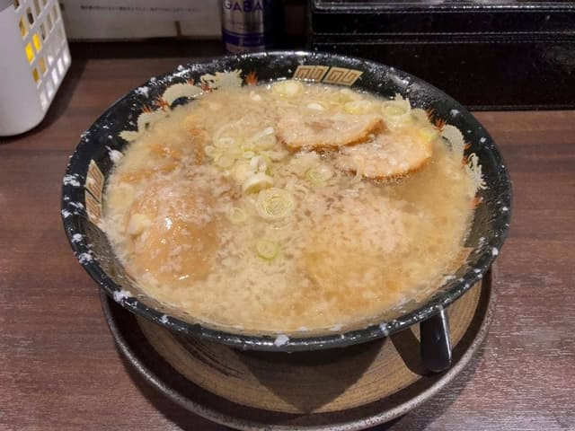 らーめん 平太周 早稲田店 - サブ画像1