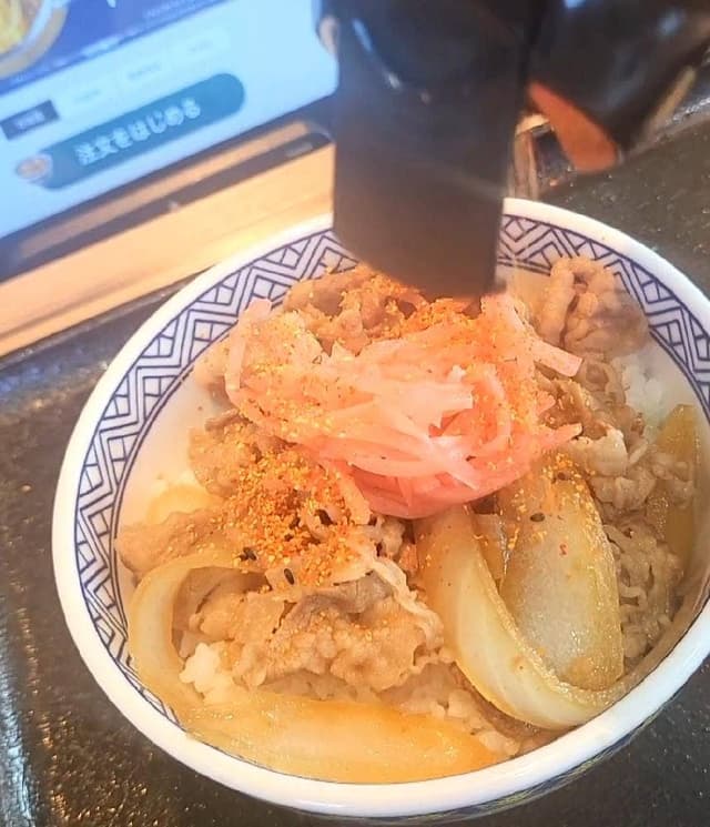 吉野家 中環東大阪若江店 - サブ画像3