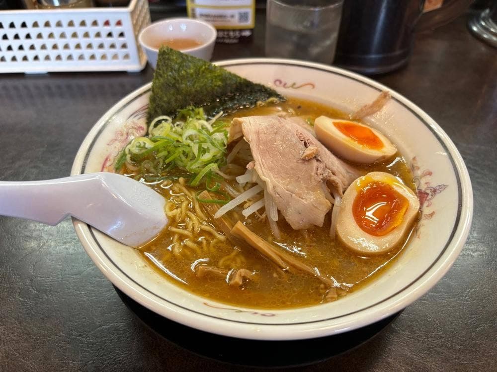 ハルピンラーメン 富士見諏訪南IC店