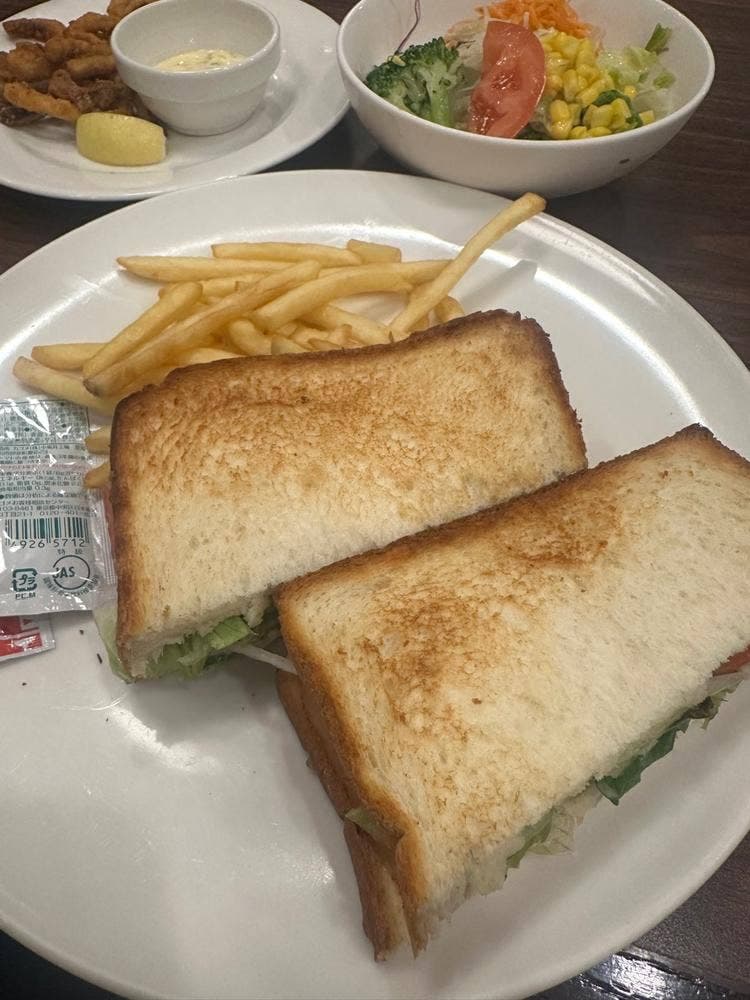 ジョナサン 中野坂上店