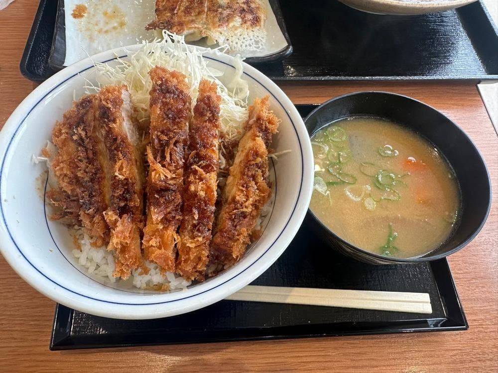 かつ屋イオンモール日の出店