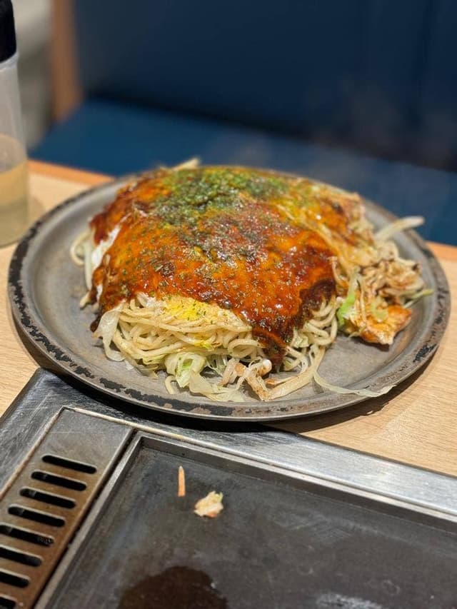 広島鉄板焼 万八 - サブ画像1