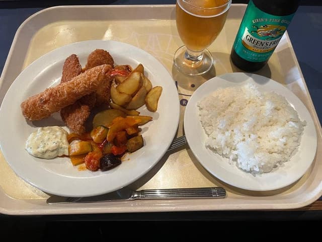 ホライズンベイ・レストラン - サブ画像1