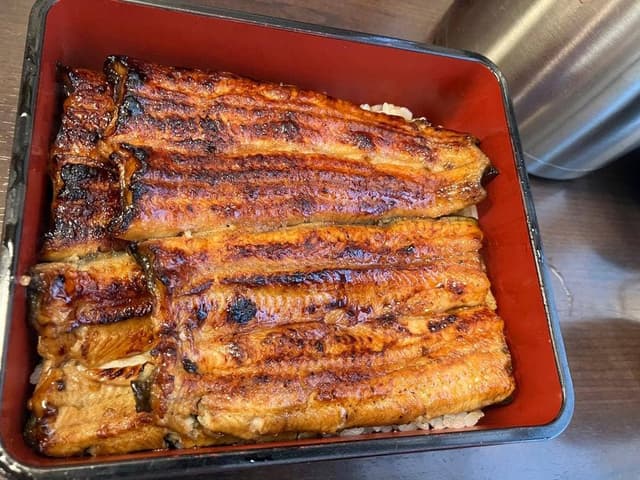 うなぎ料理 よね山 - サブ画像2