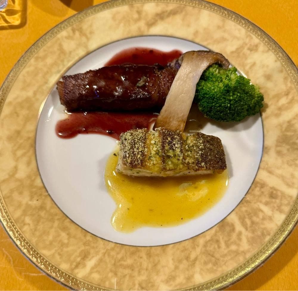 フレンチダイニング竜