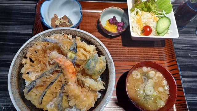 海山の幸 海山亭 - サブ画像1