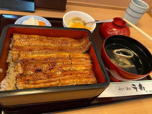 うなぎ 蒲焼 千寿 - サブ画像1