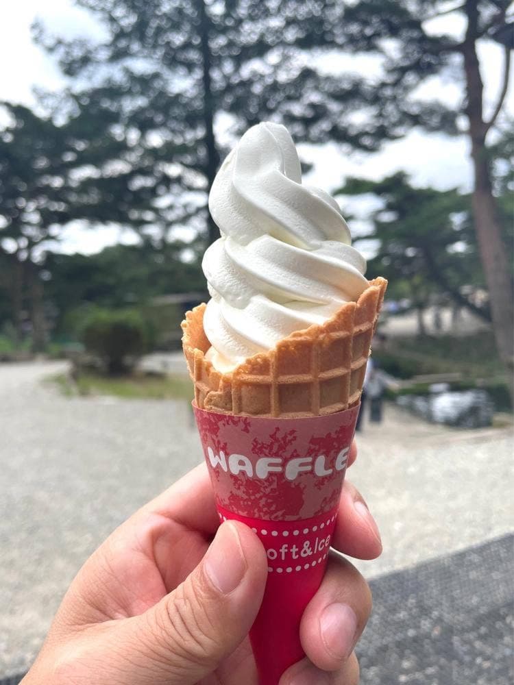 ミルク茶屋 那須高原 南ヶ丘牧場