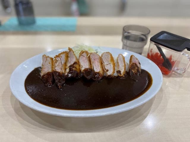 俺のカレー食堂 輪 守山店 - サブ画像1