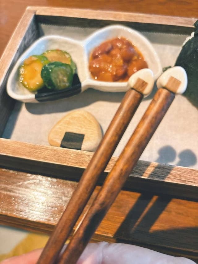 おにぎりカフェ Bon Brun - サブ画像1