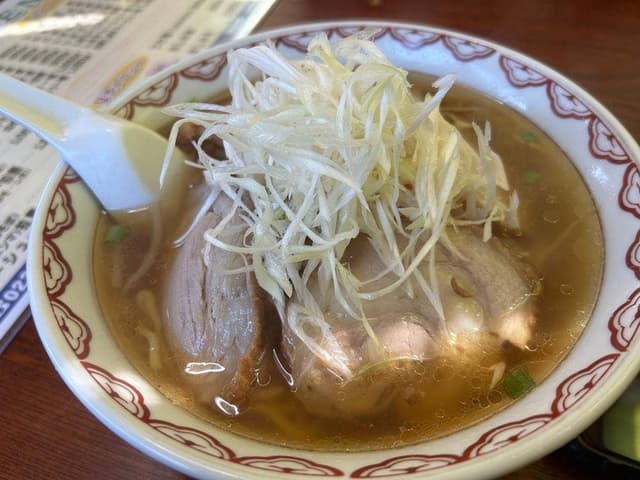 ラーメンリッキー - サブ画像2