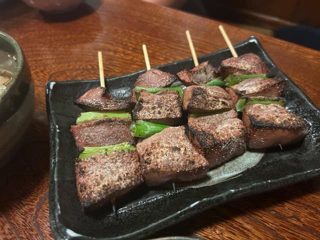 やきとり 小柳 地下店 - サブ画像1